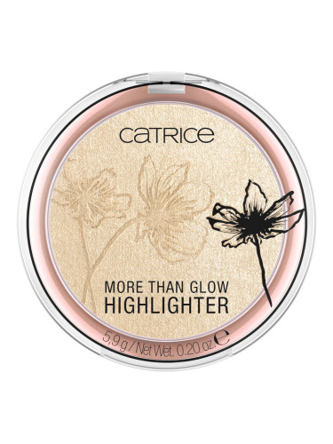 CATRICE More Than Glow Хайлайтер  10gr