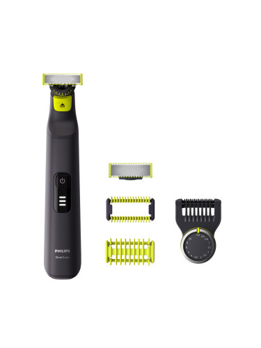 PHILIPS OneBlade Pro 360 Face+Body Машинка/Тример мъжки  