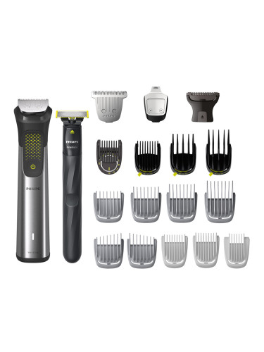 PHILIPS All-in-One Trimmer Series 9000 "20 in 1" Машинка/Тример мъжки  