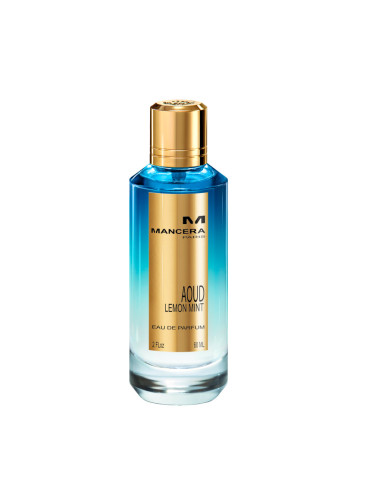 MANCERA Aoud Lemon Mint Eau de Parfum унисекс 60ml