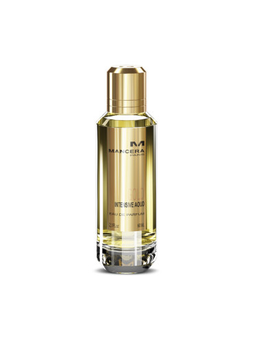 MANCERA Gold Intensitive Aoud Eau de Parfum унисекс 60ml