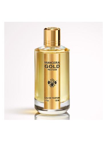 MANCERA Gold Prestigium Eau de Parfum унисекс 120ml