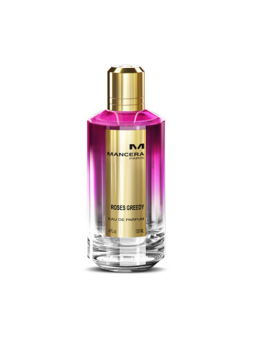 MANCERA Roses Greedy Eau de Parfum унисекс 120ml