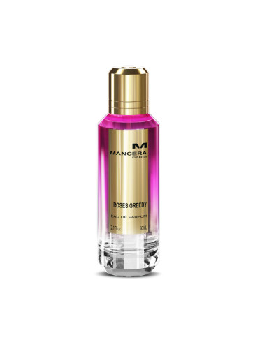 MANCERA Roses Greedy Eau de Parfum унисекс 60ml