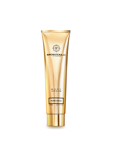 MONTALE Pure Gold Крем за тяло дамски 150ml