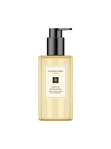 JO MALONE LONDON Peony & Blush Suede Body & Hand Wash Душ гел унисекс 250ml