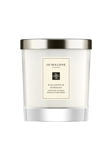 JO MALONE LONDON English Pear & Freesia Home Candle Свещ унисекс 200gr