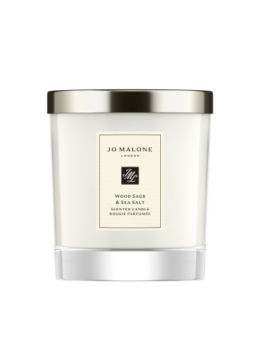 JO MALONE LONDON Wood Sage & Sea Salt Home Candle Свещ унисекс 200gr