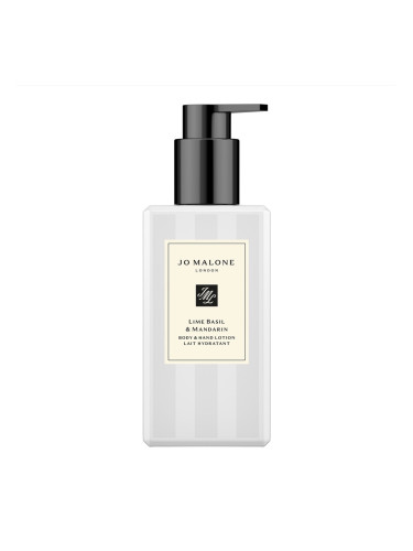 JO MALONE LONDON Lime Basil & Mandarin Body & Hand Lotion Лосион за тяло унисекс 250ml