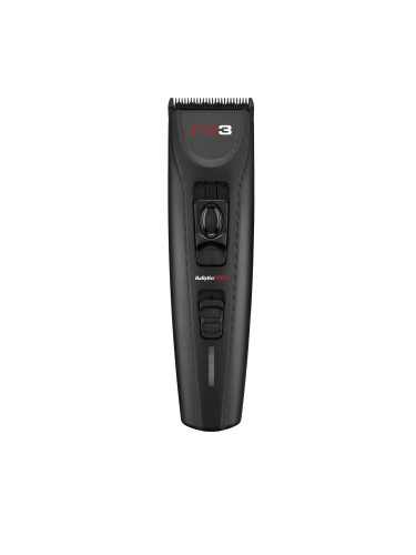 BABYLISS PRO Fx3 Clipper Black Машинка/Тример унисекс  