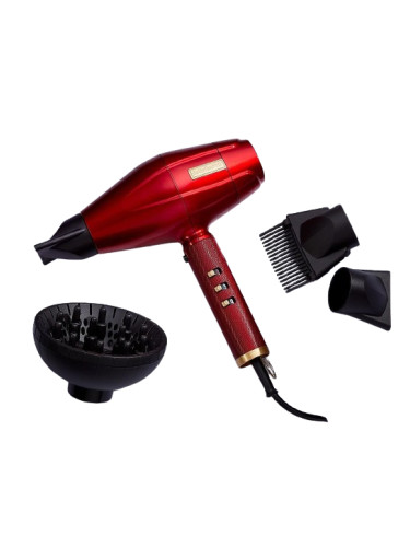 BABYLISS PRO Redfx 2200W 4Artists Сешоар унисекс  