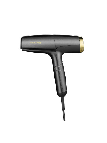 Babyliss Falco High Speed Dryer Gold Сешоар унисекс  