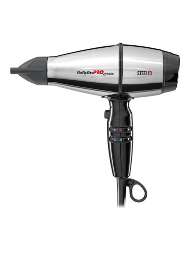 BABYLISS PRO Barbers Steel Fx 2000W  Сешоар унисекс  