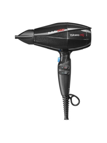 BABYLISS PRO Vulcano Hq Hairdryer 2400W Ionic  Сешоар унисекс  