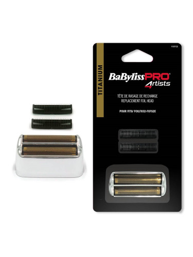 BABYLISS PRO Foil Head 2 Cutters For Shaver КОНСУМАТИВИ унисекс  