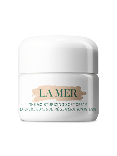 LA MER The Moisturizing Soft Cream 24 - часов крем дамски 15ml