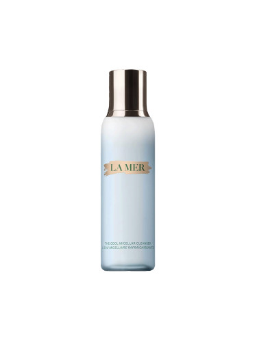 LA MER The Cool Micellar Cleanser Почистваща вода дамски 200ml