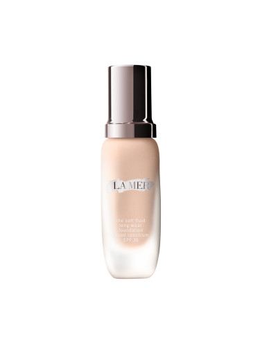 LA MER The Soft Fluid Long Wear Foundation Broad Spectrum Spf 20 Фон дьо тен флуид  30ml