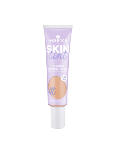 ESSENCE Skin Tint  Фон дьо тен крем  30ml