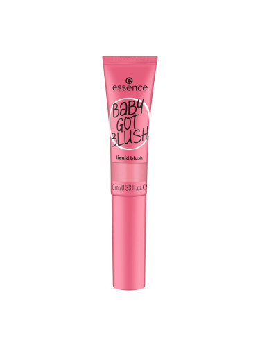 ESSENCE Baby Got Blush РУЖ ТЕЧЕН  10ml