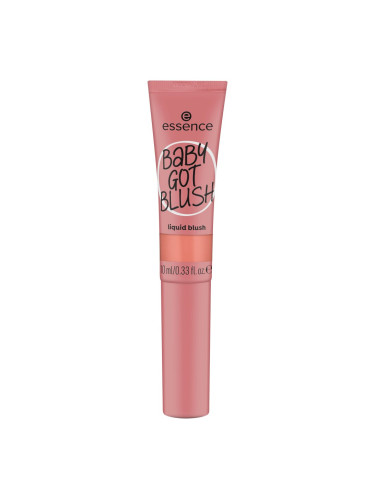 ESSENCE Baby Got Blush РУЖ ТЕЧЕН  10ml