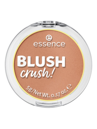 ESSENCE Blush Crush!  Руж компактен  5gr