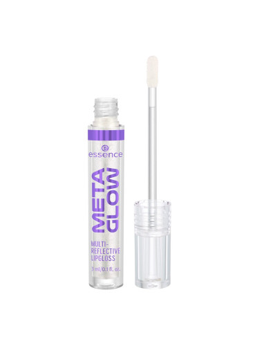 ESSENCE Meta Glow Multi Reflective Гланц/блясък  3ml