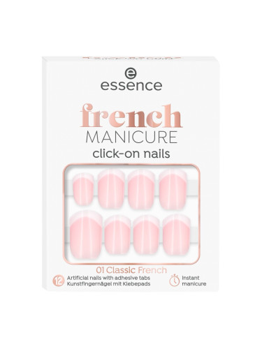 ESSENCE Manicure Продукт за нокти-др,   