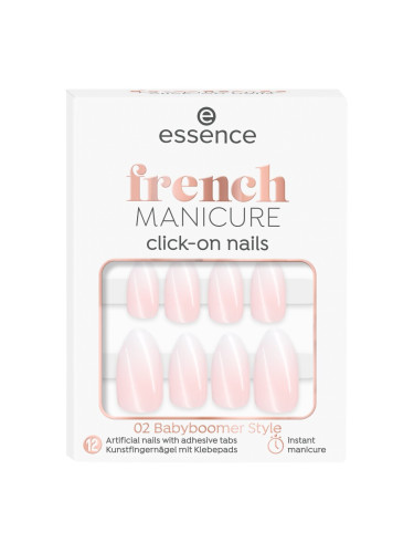 ESSENCE Manicure Продукт за нокти-др,   