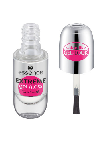 ESSENCE Extreme Топ лак  8ml