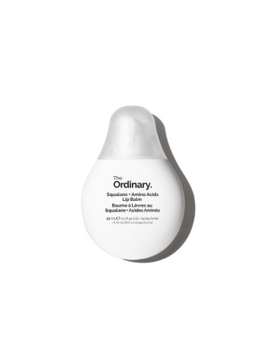 THE ORDINARY  Squalane + Amino Acids Lip Balm Балсам за устни унисекс 15ml