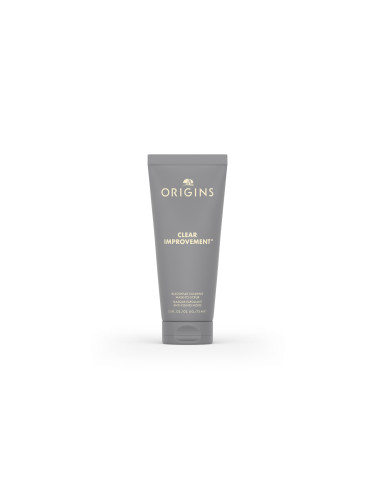 ORIGINS Clear Improvement™ Blackhead Clearing Mask-To-Scrub Маска за лице дамски 75ml