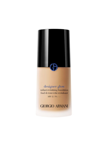 GIORGIO ARMANI Designer Glow Фон дьо тен флуид  30ml