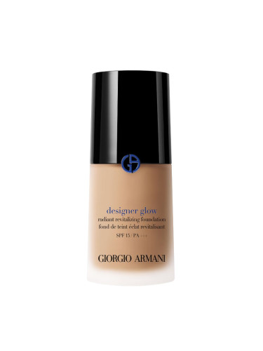 GIORGIO ARMANI Designer Glow Фон дьо тен флуид  30ml