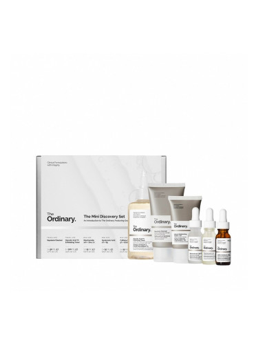 КОМПЛЕКТ THE ORDINARY Mini Discovery Set Комплект унисекс 225ml