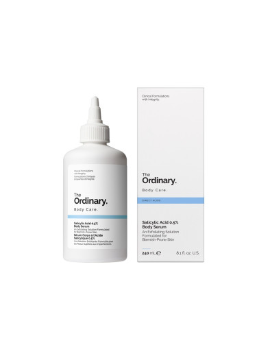 THE ORDINARY Salicylic Acid 0.5% Body Serum Серум унисекс 240ml