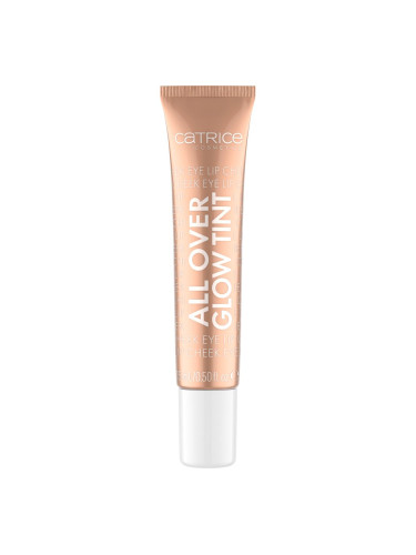 Catrice All Over Glow Tint Хайлайтер  15ml