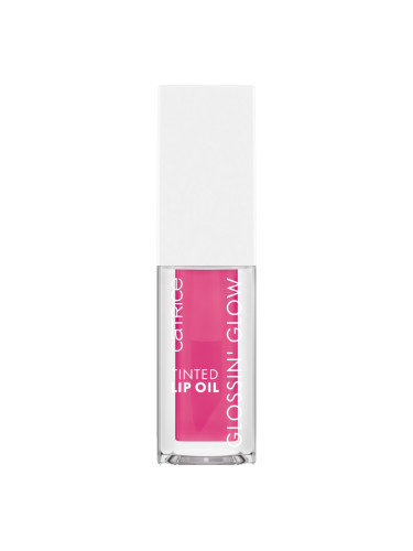 Catrice Glossin Glow Lipoil Tint Продукт за устни  4ml