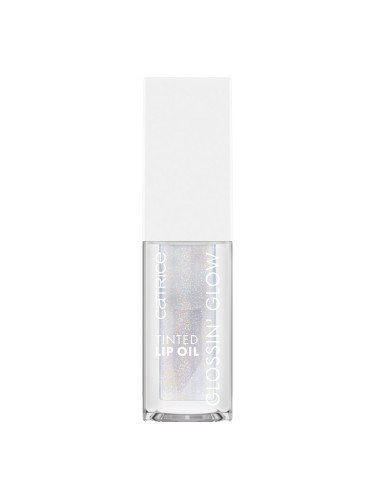 Catrice Glossin Glow Lipoil Tint Продукт за устни  4ml