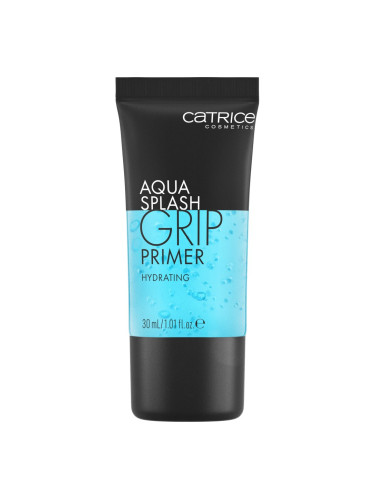 Catrice Aqua Splash Grip Primer База за лице  30ml