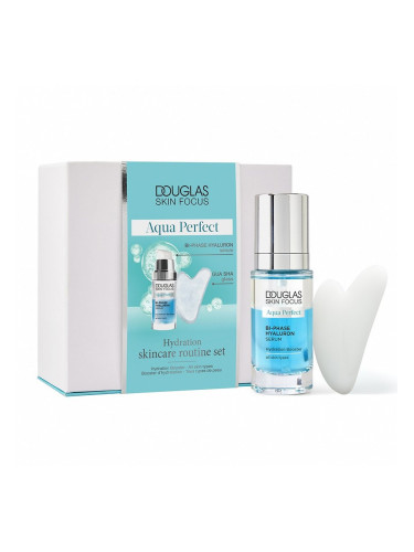 КОМПЛЕКТ DOUGLAS Aqua Perfect Hydrating Routine Set Дневен крем дамски  