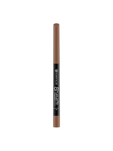 Essence 8H Matte Comfort Молив за устни  0,3gr