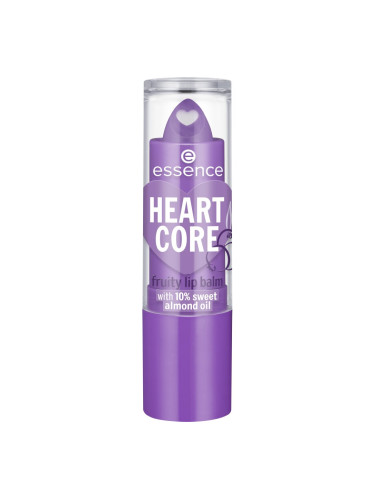 Essence Heart Core Балсам за устни  3gr