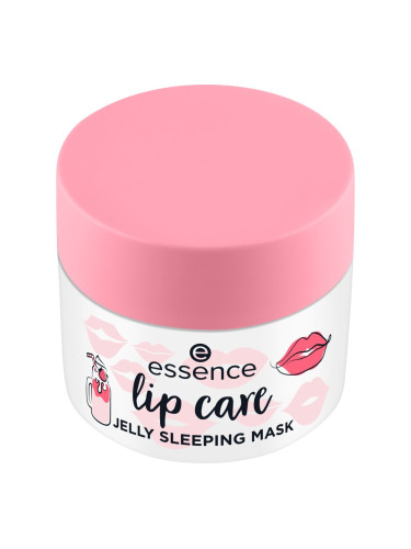 Essence Lip Care Jelly Балсам за устни  8gr