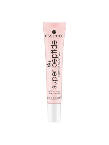 Essence The Super Peptide Glossy Балсам за устни  10ml