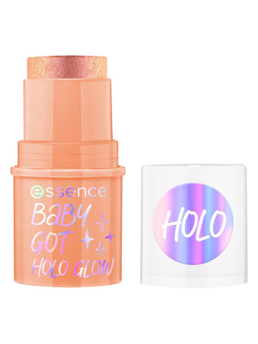 Essence Baby Got Holo Glow 10 Хайлайтер  5gr