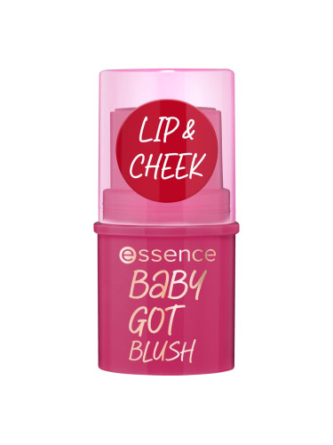 Essence Baby Got Blush Руж компактен  5,5gr