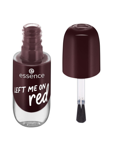 Essence Gel Nail Лак за нокти  8ml