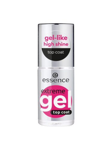 Essence Extreme Gel Топ лак  8ml