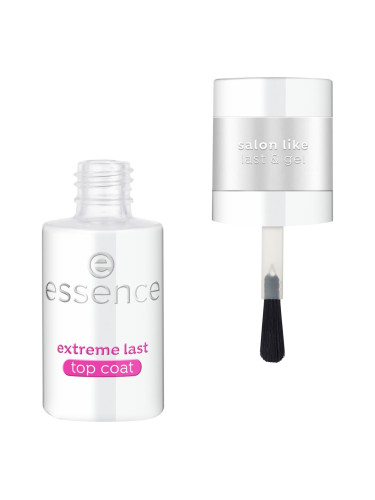 Essence Extreme Last Топ лак  8ml